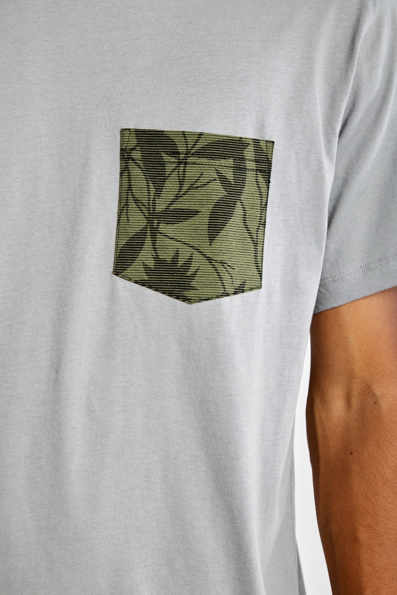 Polo Dunkelvolk BASIC SIMPLE PRINTED POCKET TEE KTVH