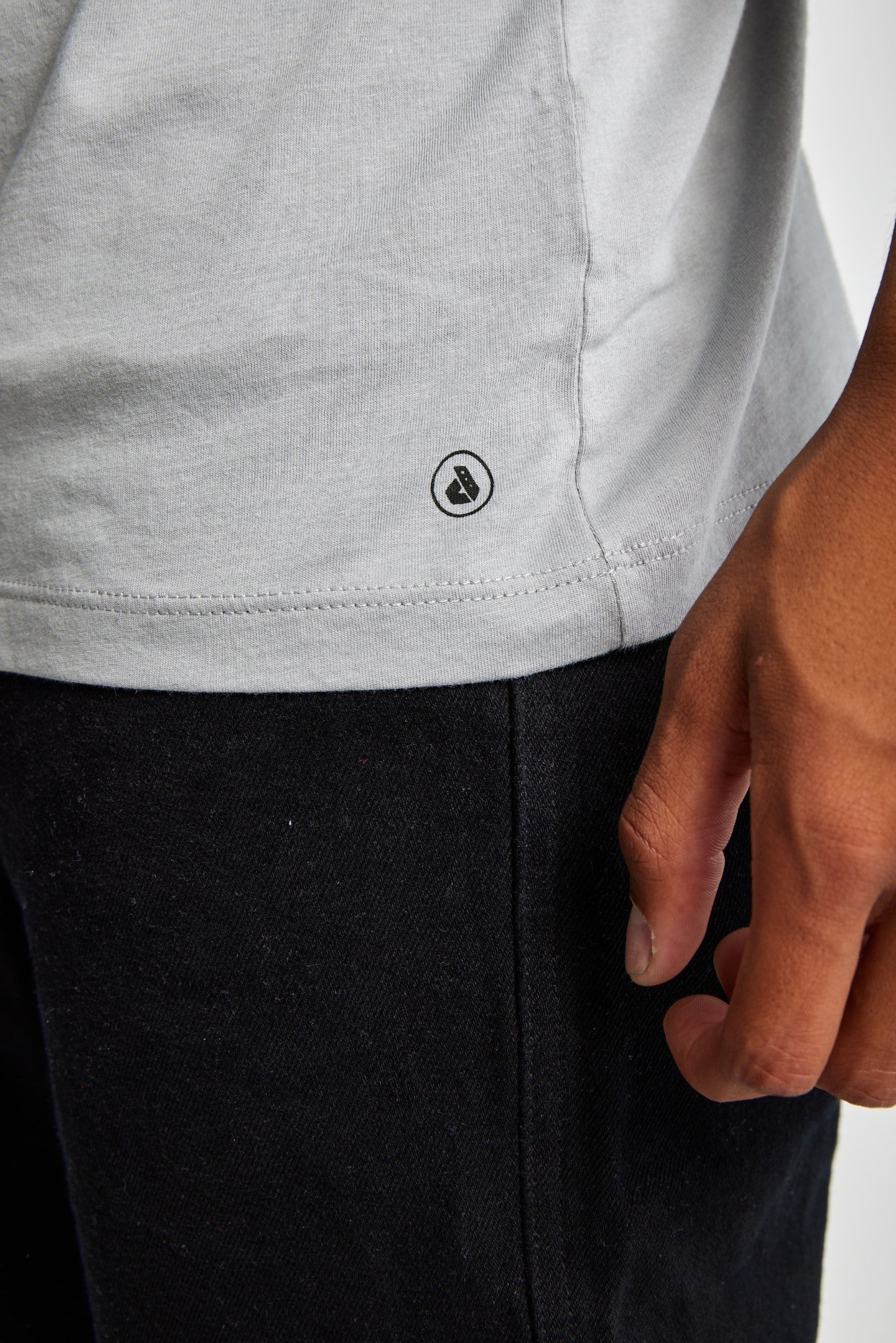 Polo Dunkelvolk BASIC SIMPLE PRINTED POCKET TEE KTVH