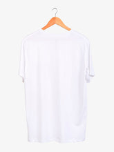 Cargar imagen en el visor de la galería, Polo para Hombre Dunkelvolk CLASSIC SIMPLE PRINTED POCKET TEE WHT
