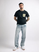 Cargar imagen en el visor de la galería, Polo para Hombre Dunkelvolk BASIC SIMPLE CONTRAST POCKET TEE NYV
