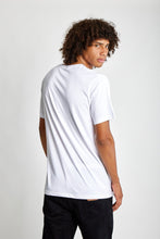 Cargar imagen en el visor de la galería, Polo para Hombre Dunkelvolk POCKET SIMPLE CONTRAST POCKET TEE WHT

