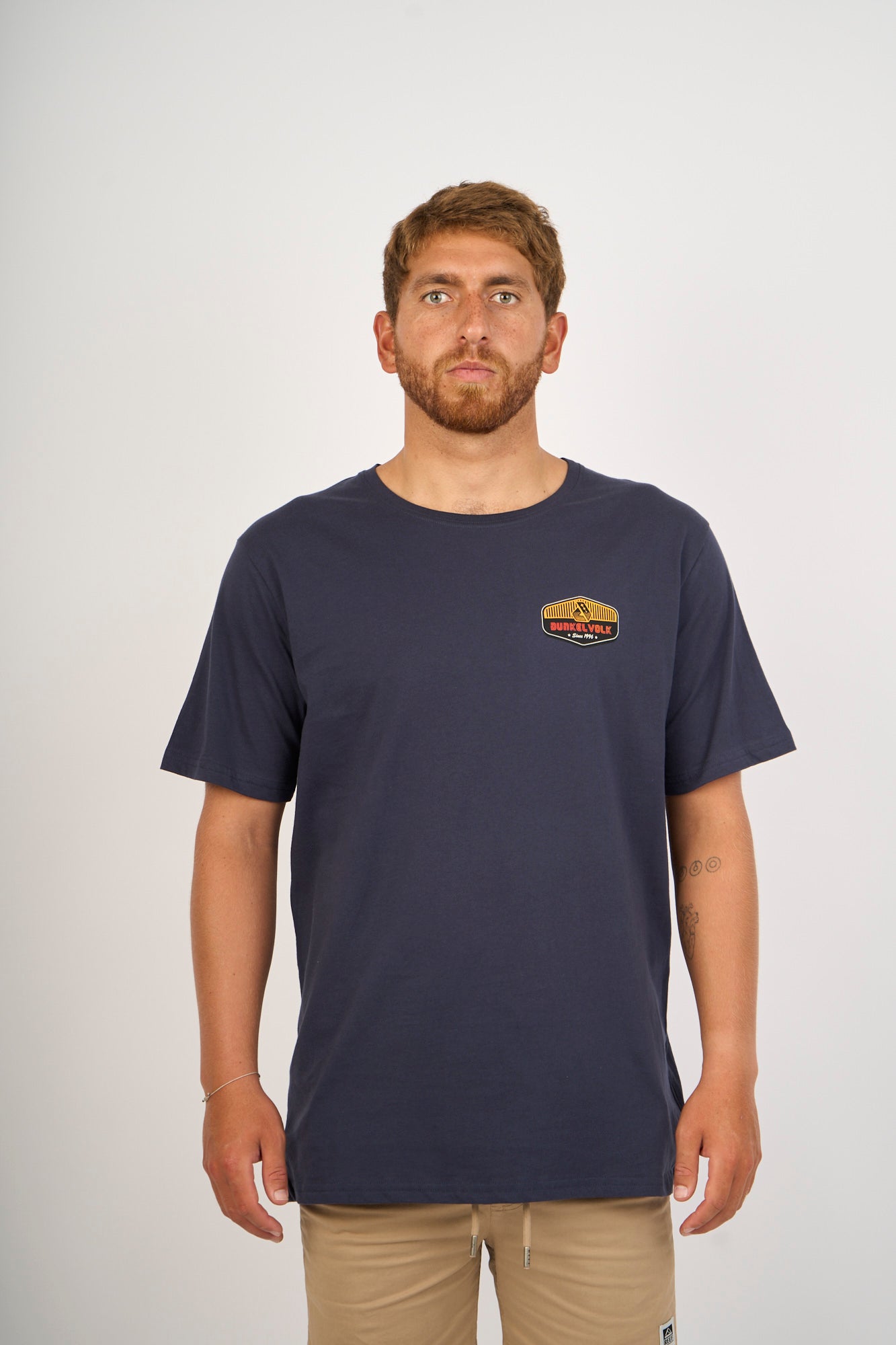 Polo para Hombre DUNKELVOLK SURF BOARD NVY