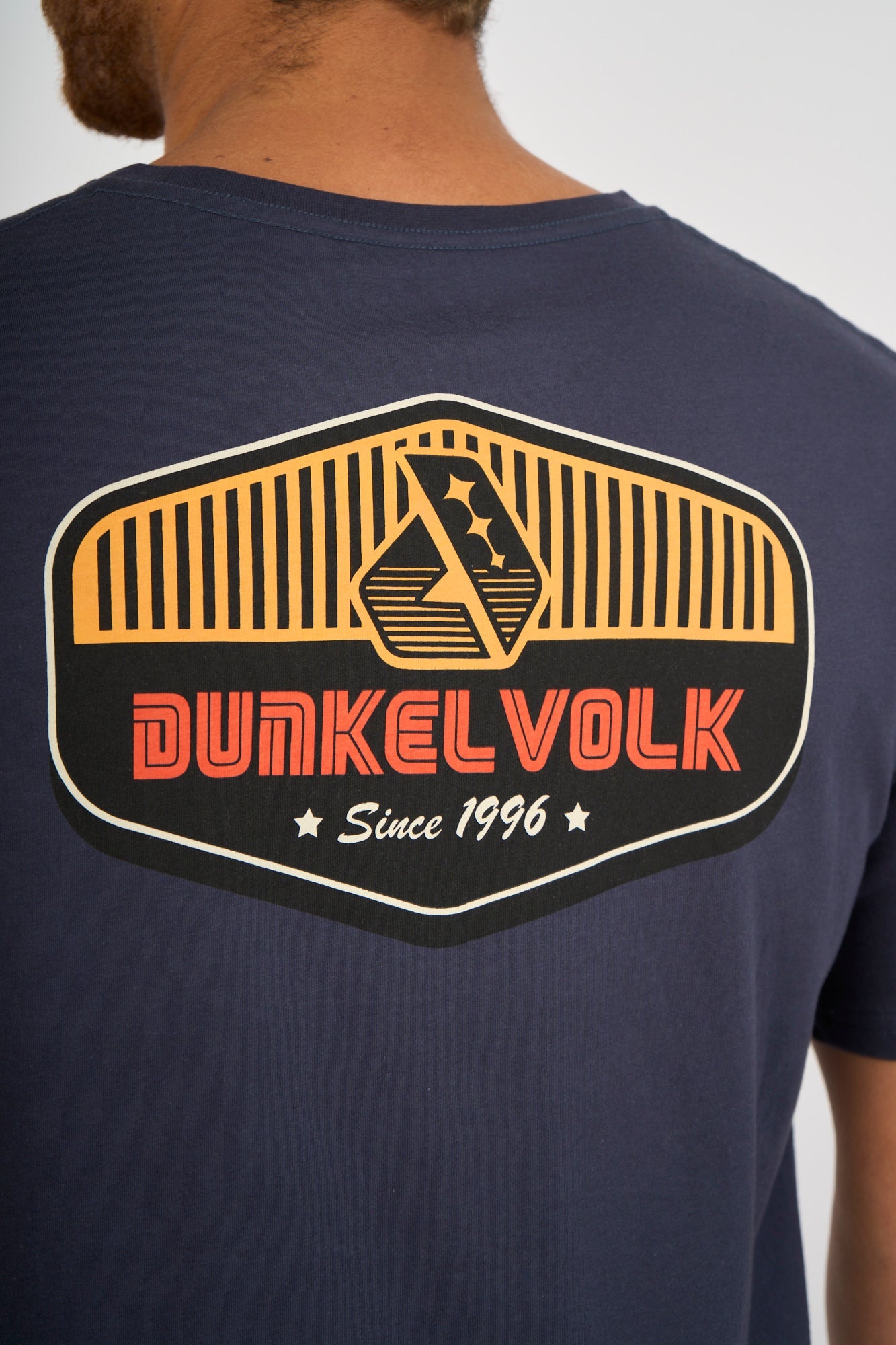 Polo para Hombre DUNKELVOLK SURF BOARD NVY