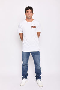 Polo para Hombre DUNKELVOLK URBAN DUNKEL ROCK WHT