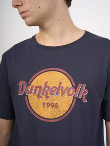 Polo para Hombre DUNKELVOLK URBAN HARD DUNK NVY