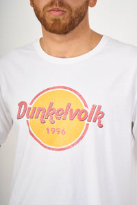 Polo para Hombre DUNKELVOLK URBAN HARD DUNK WHT