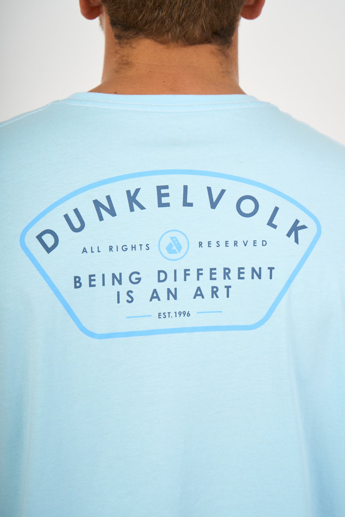 Polo para Hombre DUNKELVOLK SURF HERITAGE BFA0