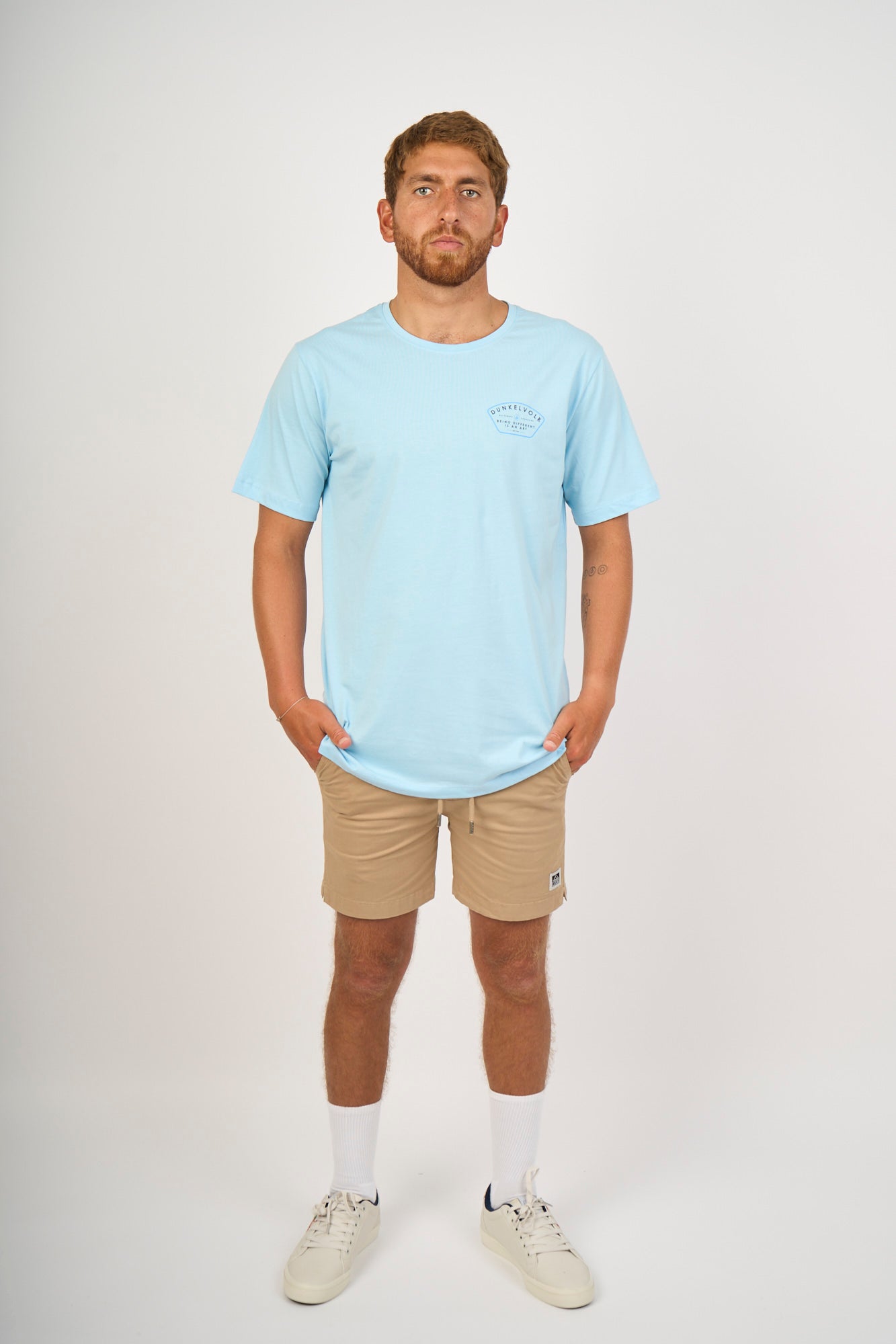 Polo para Hombre DUNKELVOLK SURF HERITAGE BFA0