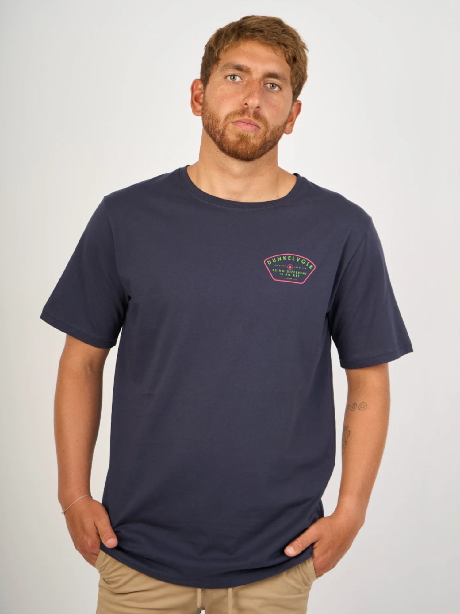 Polo Dunkelvolk SURF HERITAGE NVY