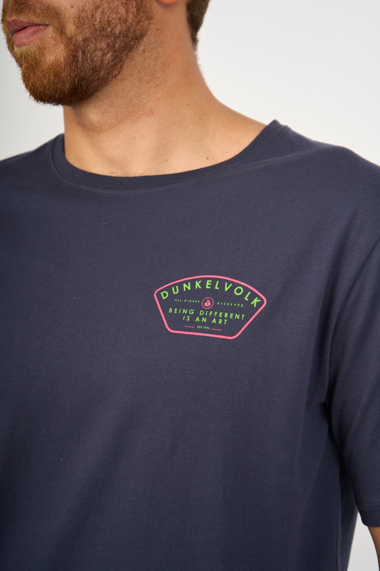 Polo Dunkelvolk SURF HERITAGE NVY