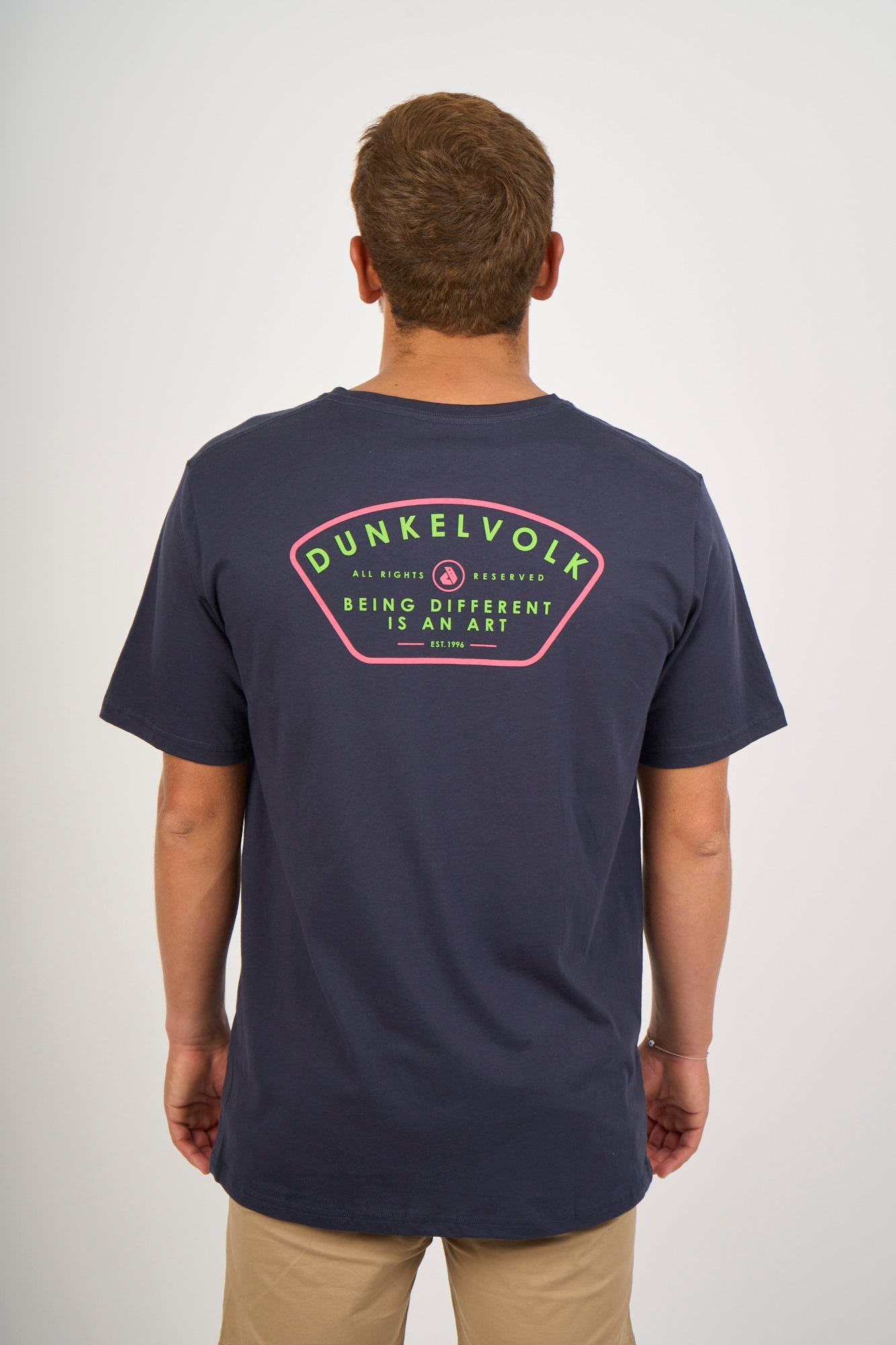 Polo Dunkelvolk SURF HERITAGE NVY