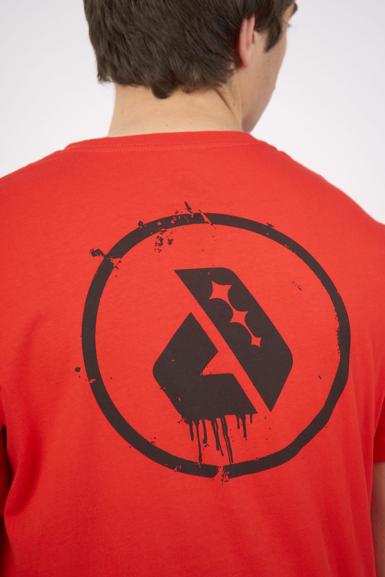 Polo para Hombre DUNKELVOLK URBAN LOGO DESTROY FLR
