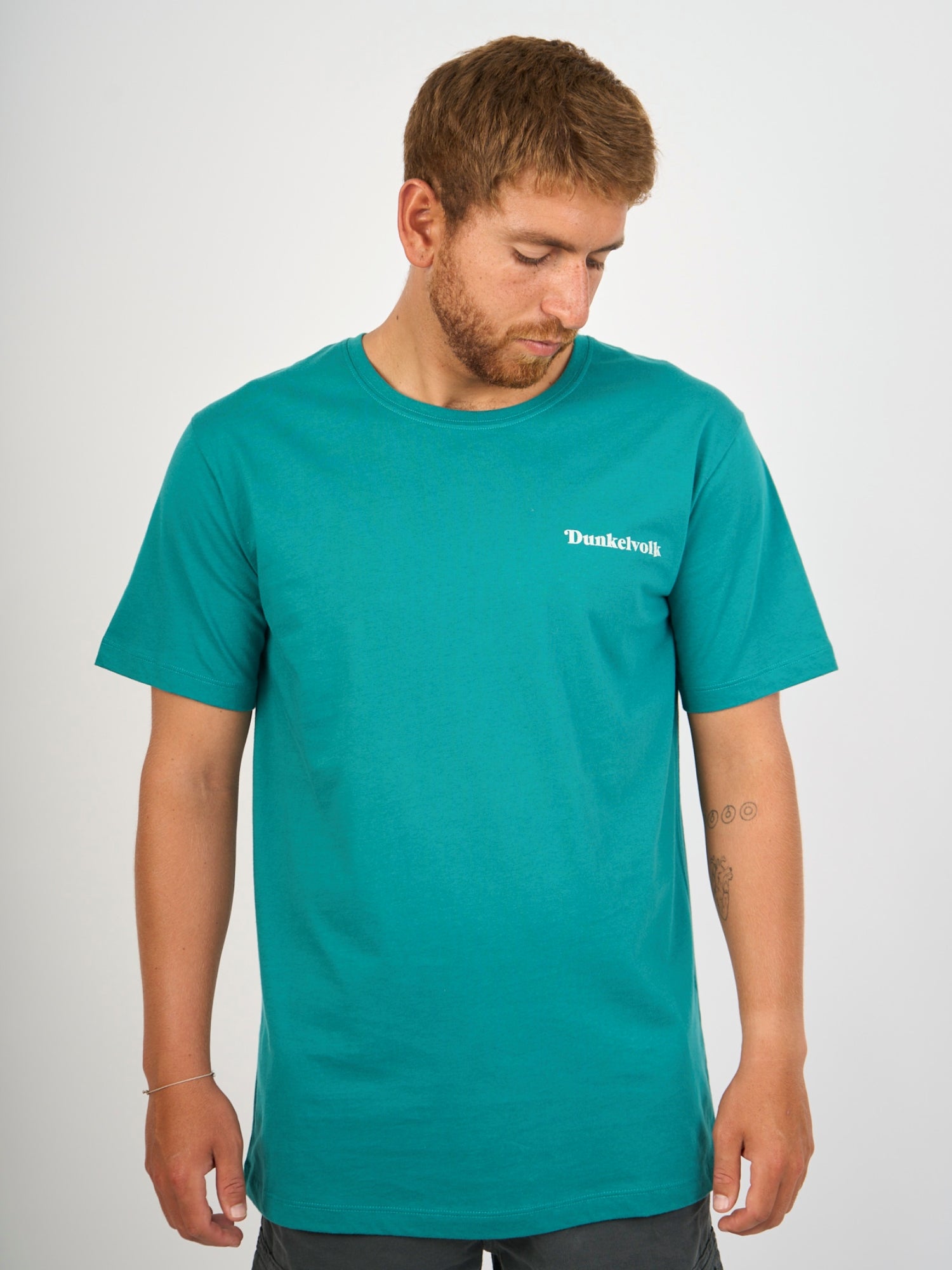Polo Dunkelvolk SURF MAKE IT HAPPEN TEA