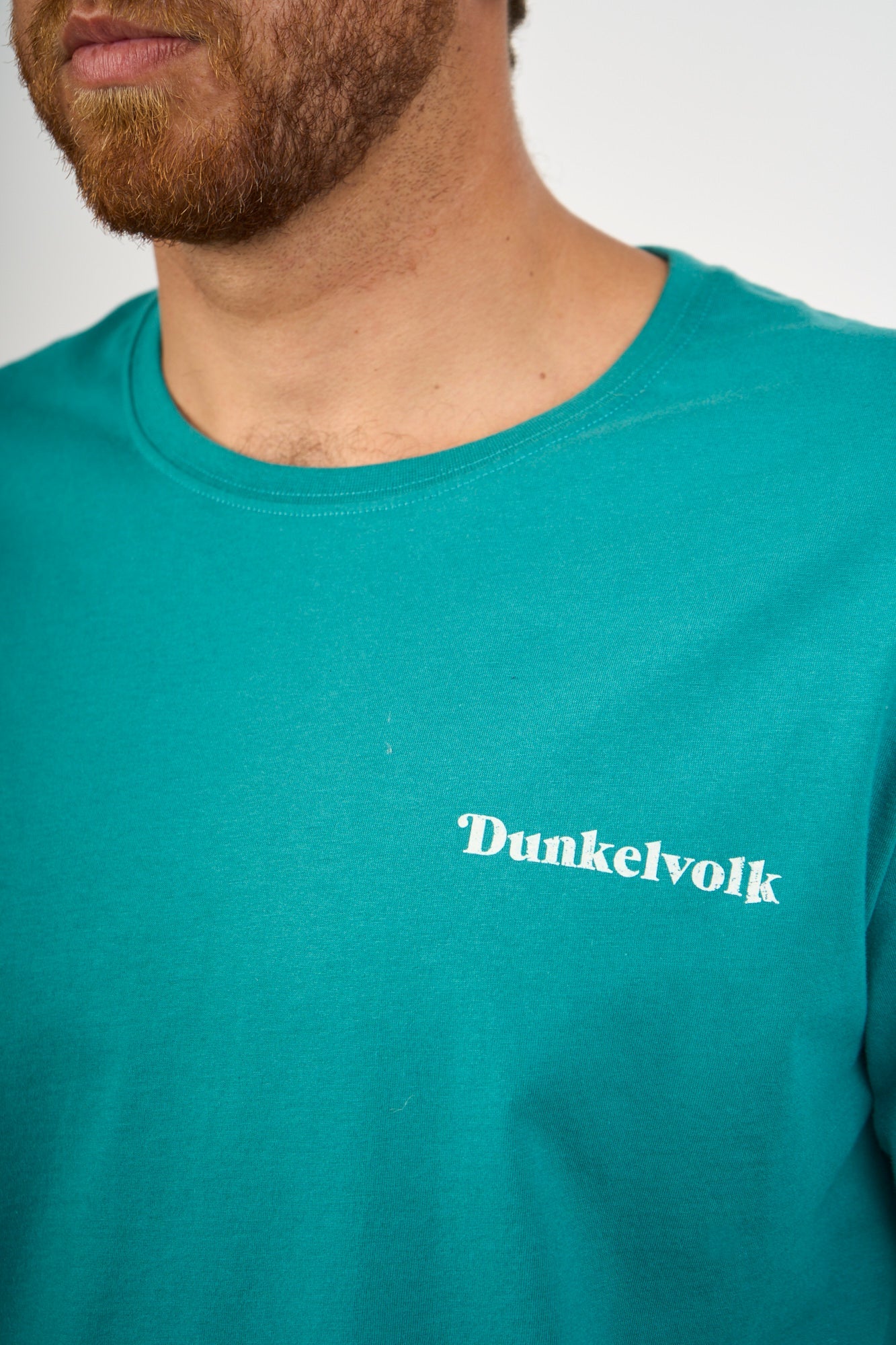 Polo Dunkelvolk SURF MAKE IT HAPPEN TEA