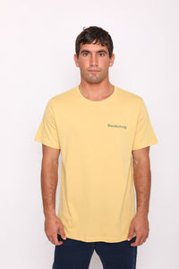 Polo para Hombre DUNKELVOLK SURF MAKE IT HAPPEN YHP0