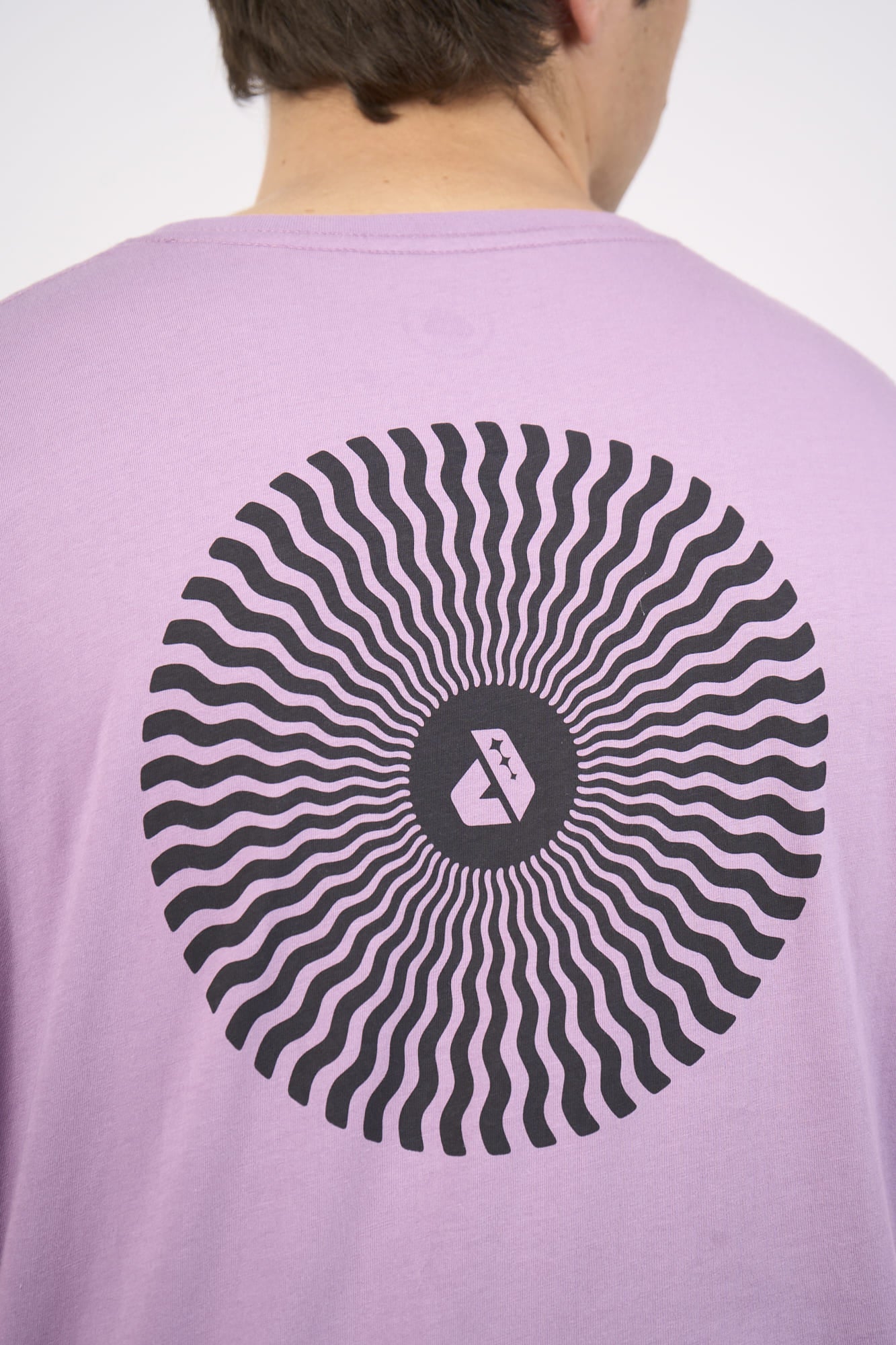 Polo para Hombre DUNKELVOLK SURF THE SUN ORCH