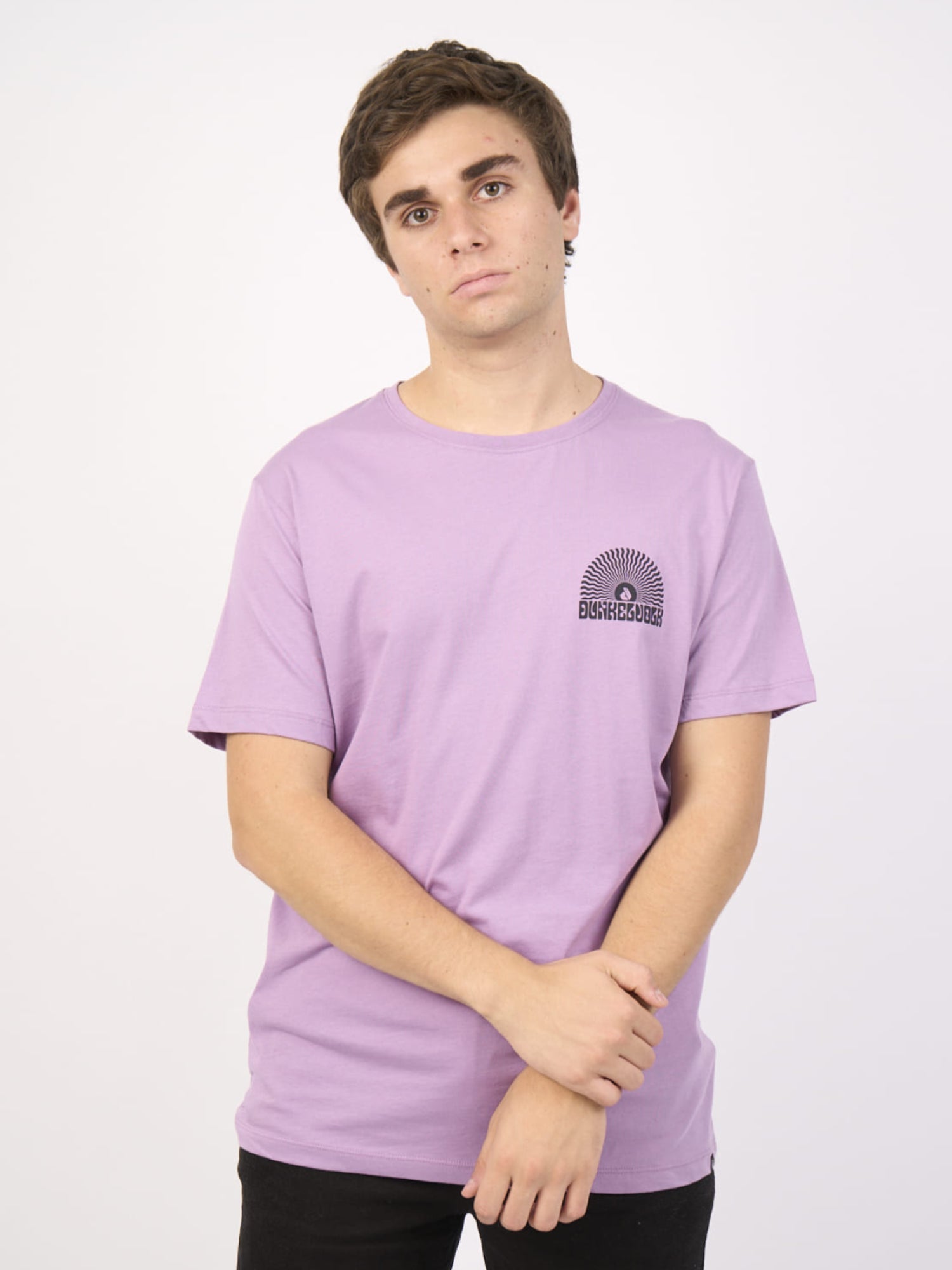 Polo para Hombre DUNKELVOLK SURF THE SUN ORCH