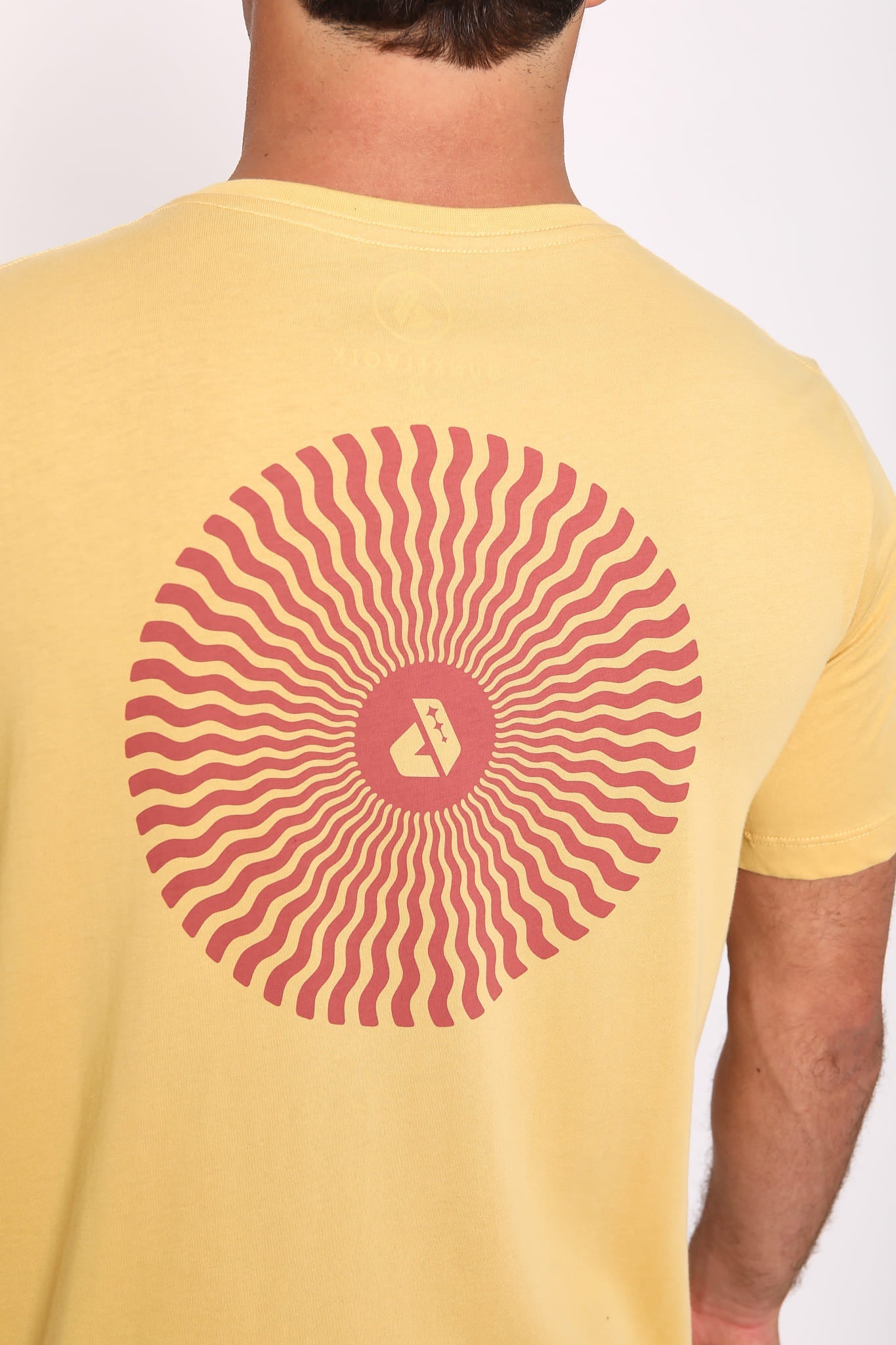 Polo para Hombre DUNKELVOLK SURF THE SUN YHP0