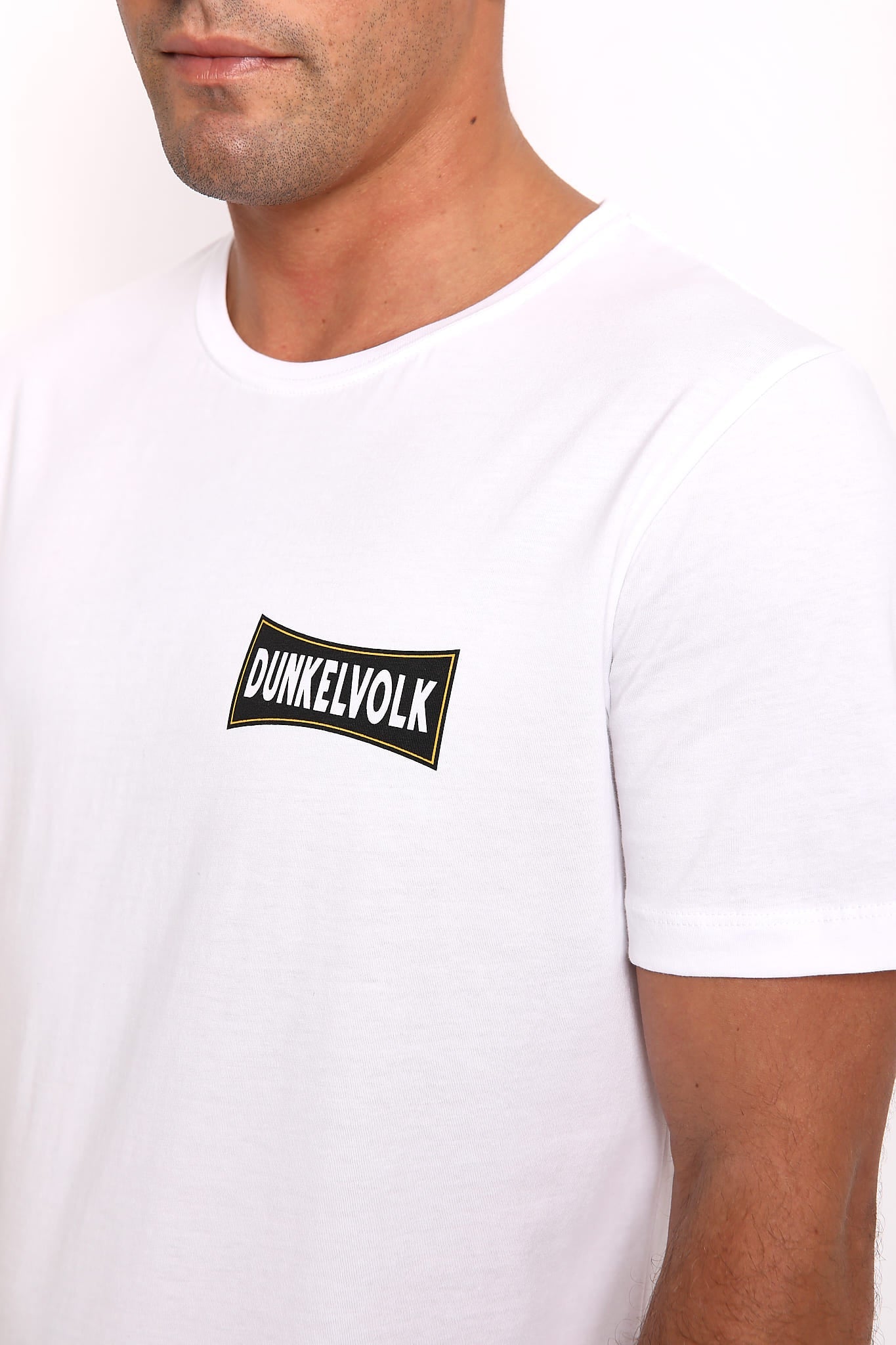 Polo Dunkelvolk URBAN THE ICON WHT
