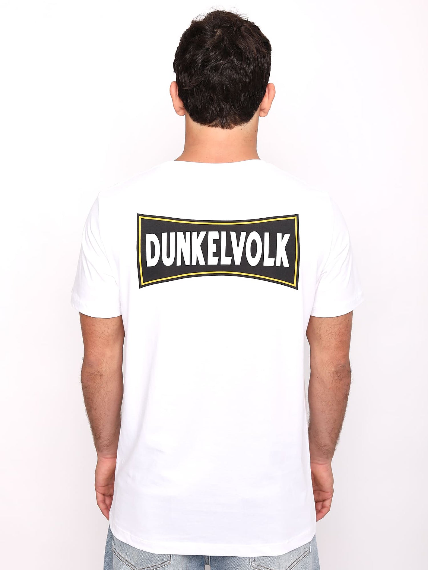 Polo Dunkelvolk URBAN THE ICON WHT