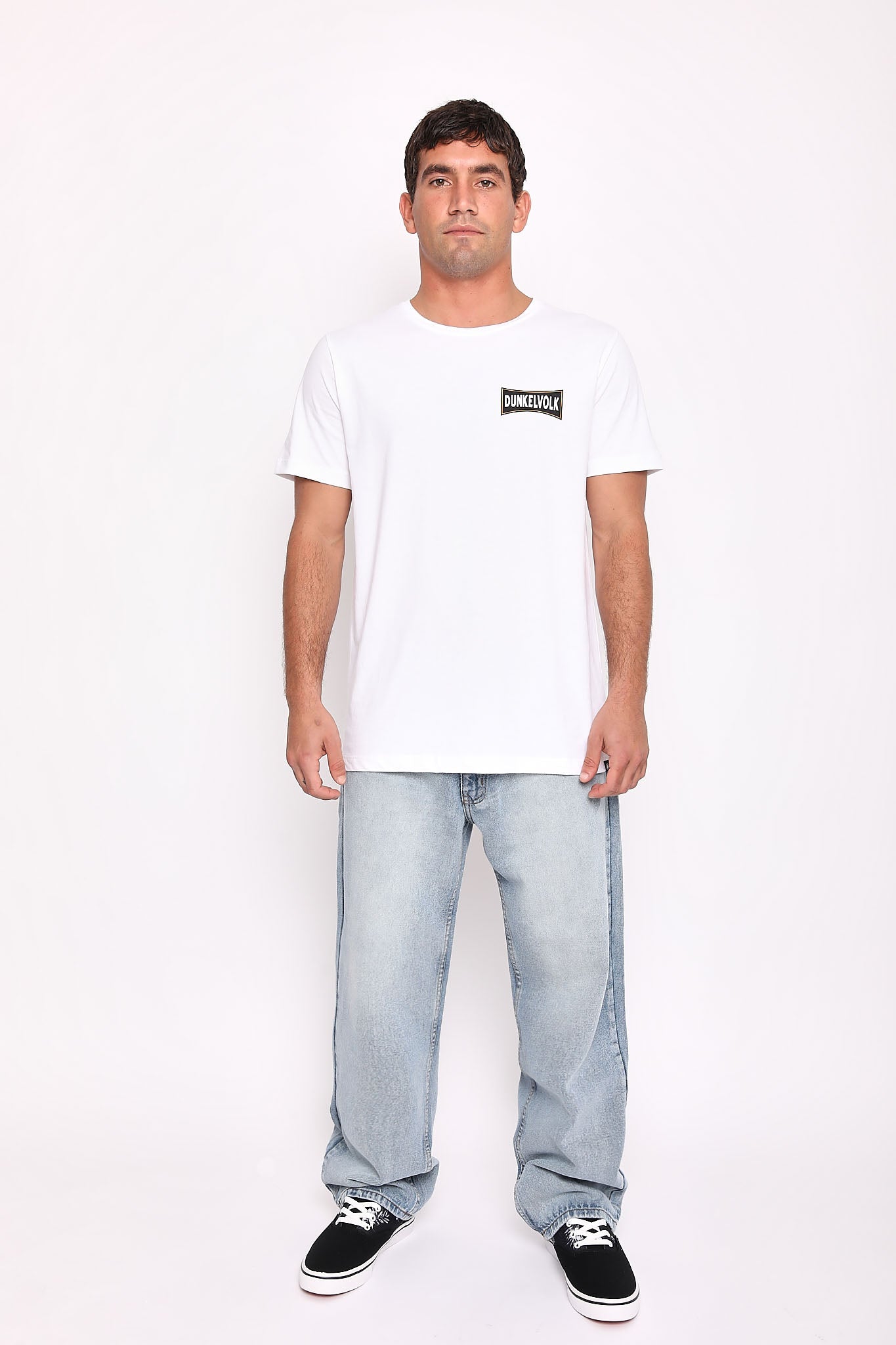 Polo Dunkelvolk URBAN THE ICON WHT