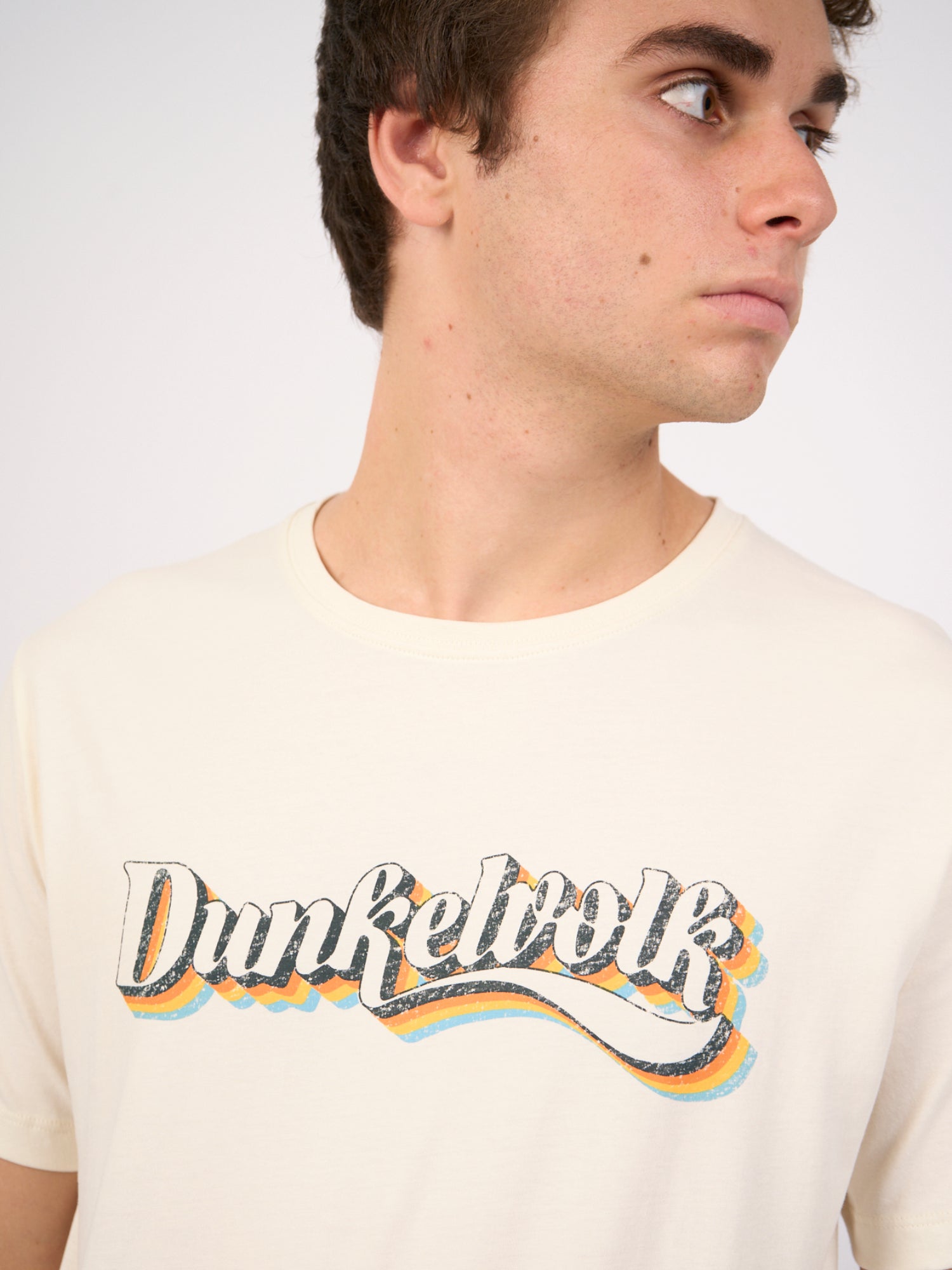Polo para Hombre DUNKELVOLK URBAN RAINBOW TAG AWT