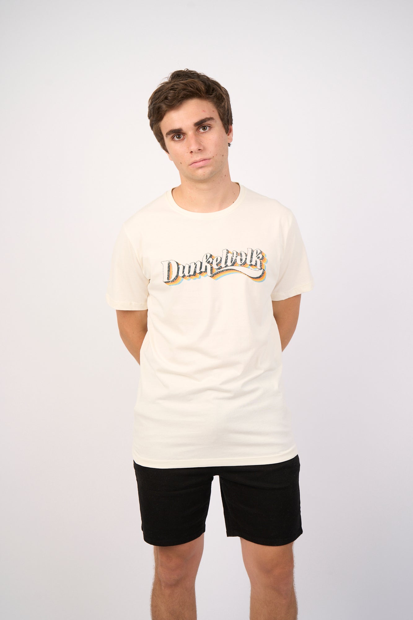 Polo para Hombre DUNKELVOLK URBAN RAINBOW TAG AWT