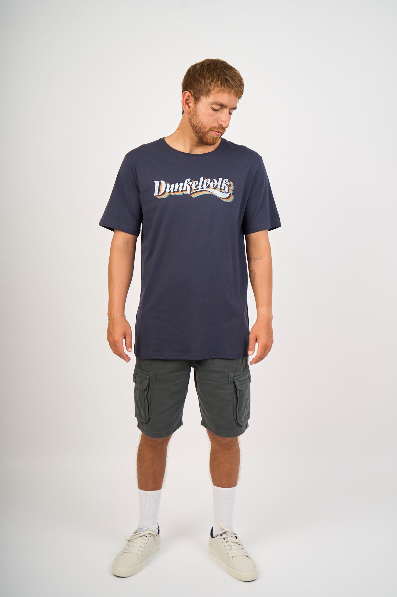 Polo Dunkelvolk URBAN RAINBOW TAG NVY