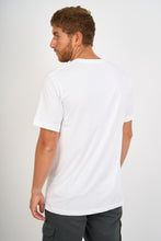 Cargar imagen en el visor de la galería, Polo para Hombre DUNKELVOLK URBAN RAINBOW TAG WHT
