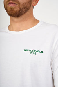 Polo para Hombre DUNKELVOLK URBAN REBOARD WHT