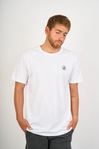 Polo para Hombre DUNKELVOLK URBAN STORM WHT