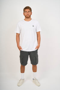 Polo para Hombre DUNKELVOLK URBAN STORM WHT