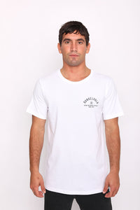 Polo Dunkelvolk SURF SUNSHINE WHT