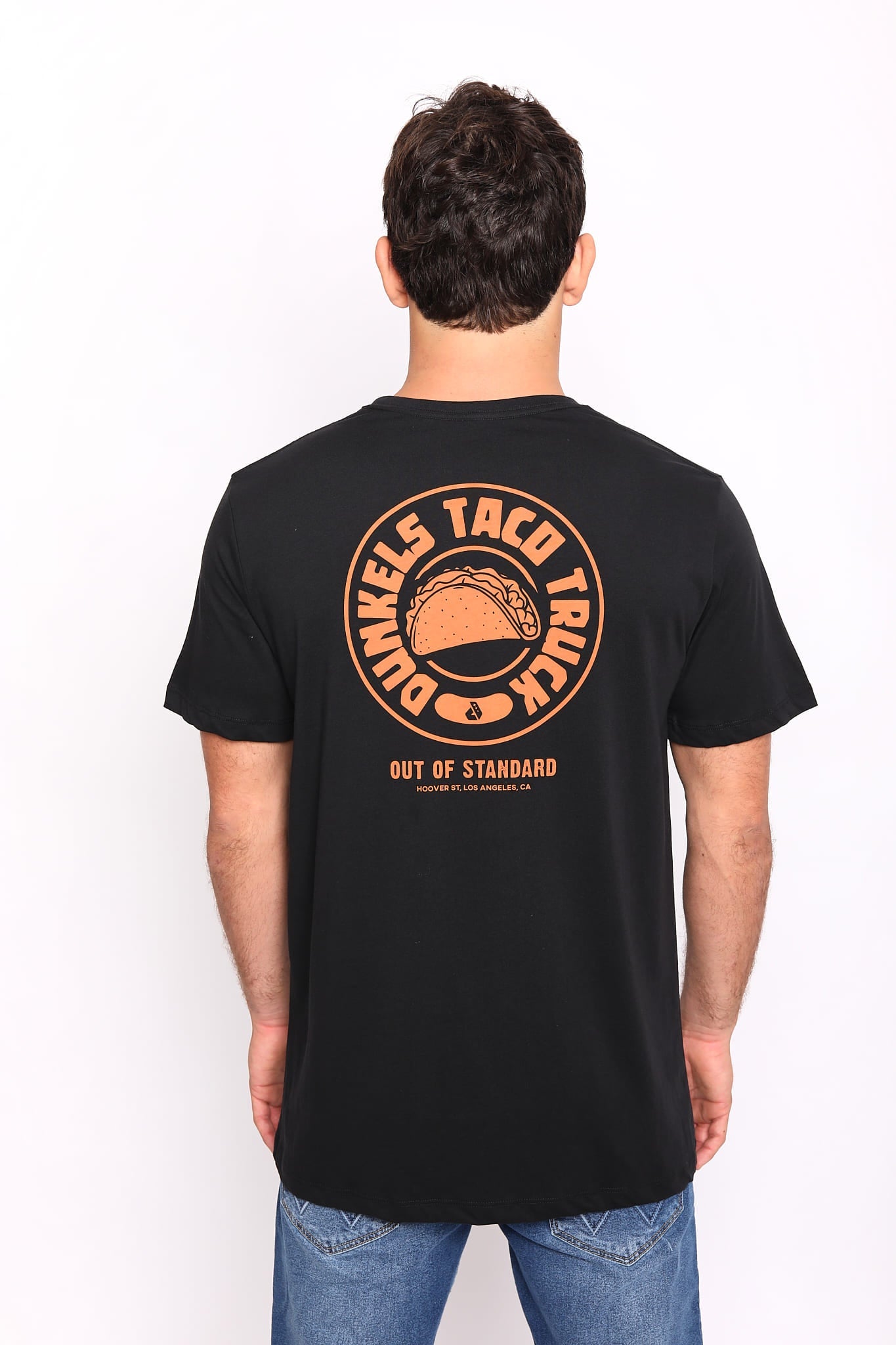 Polo para Hombre DUNKELVOLK URBAN TACO TRUCK KVJ0