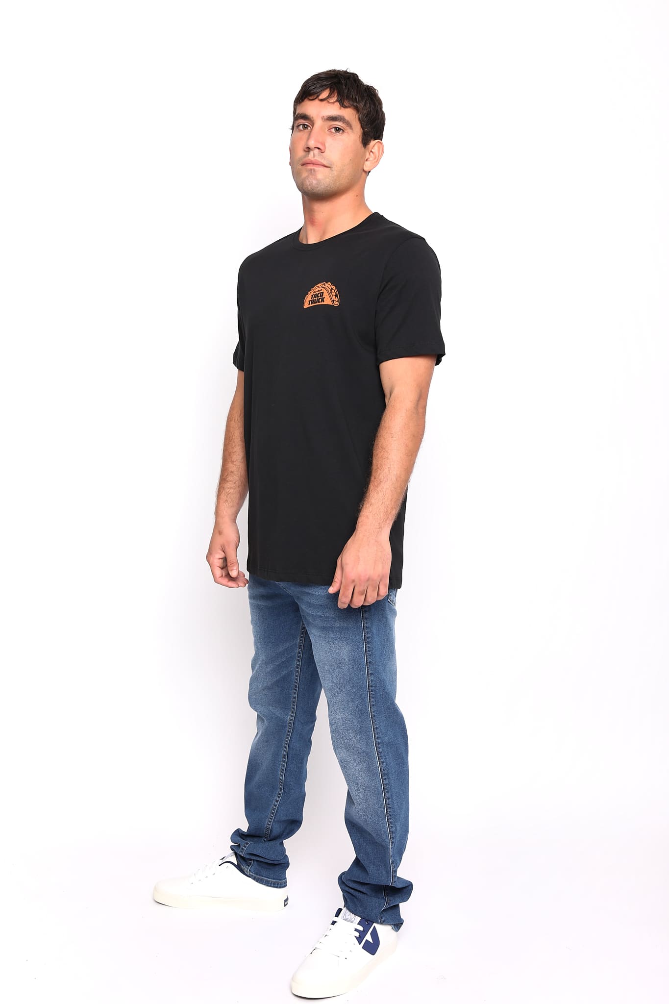 Polo para Hombre DUNKELVOLK URBAN TACO TRUCK KVJ0