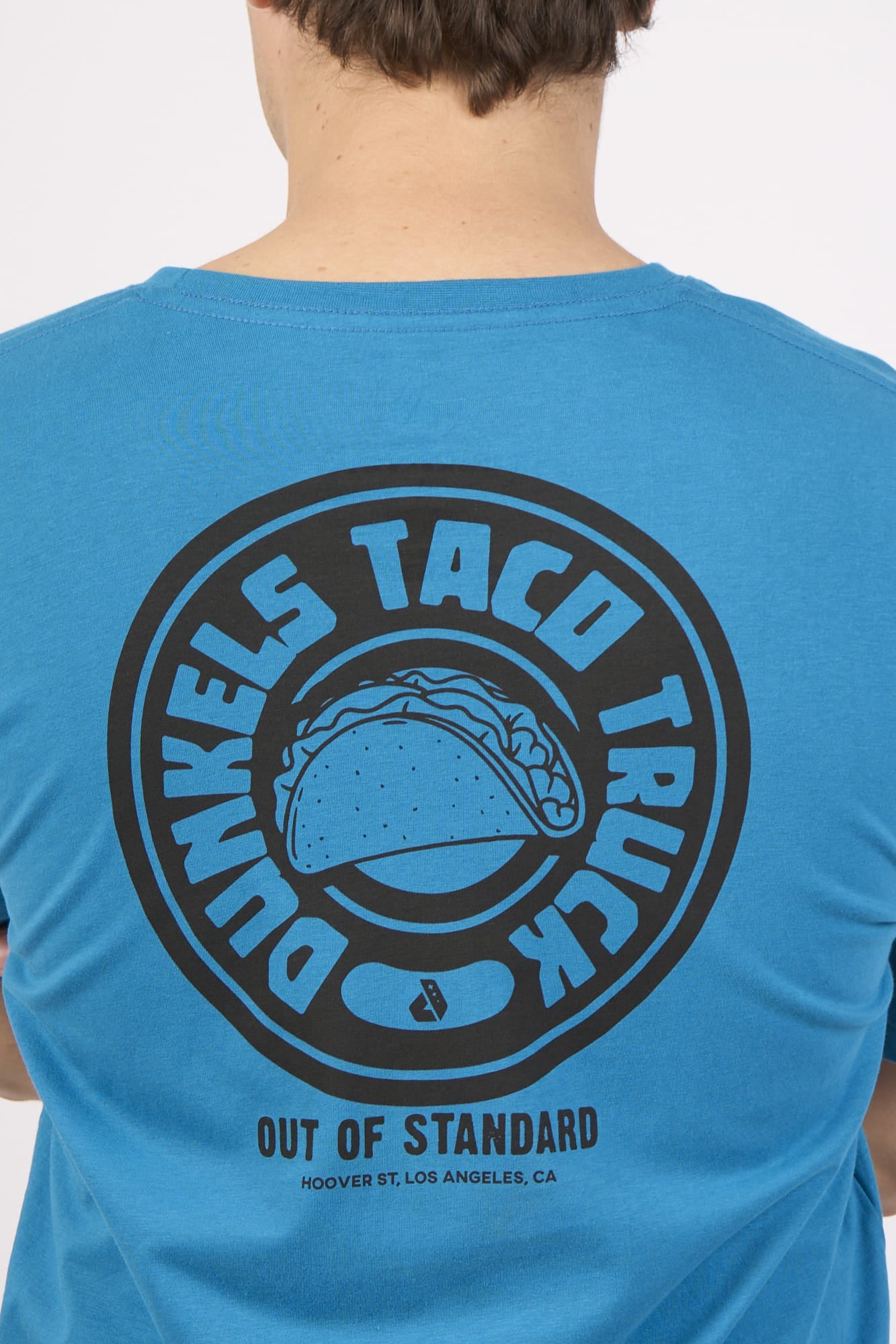 Polo para Hombre DUNKELVOLK URBAN TACO TRUCK SPT