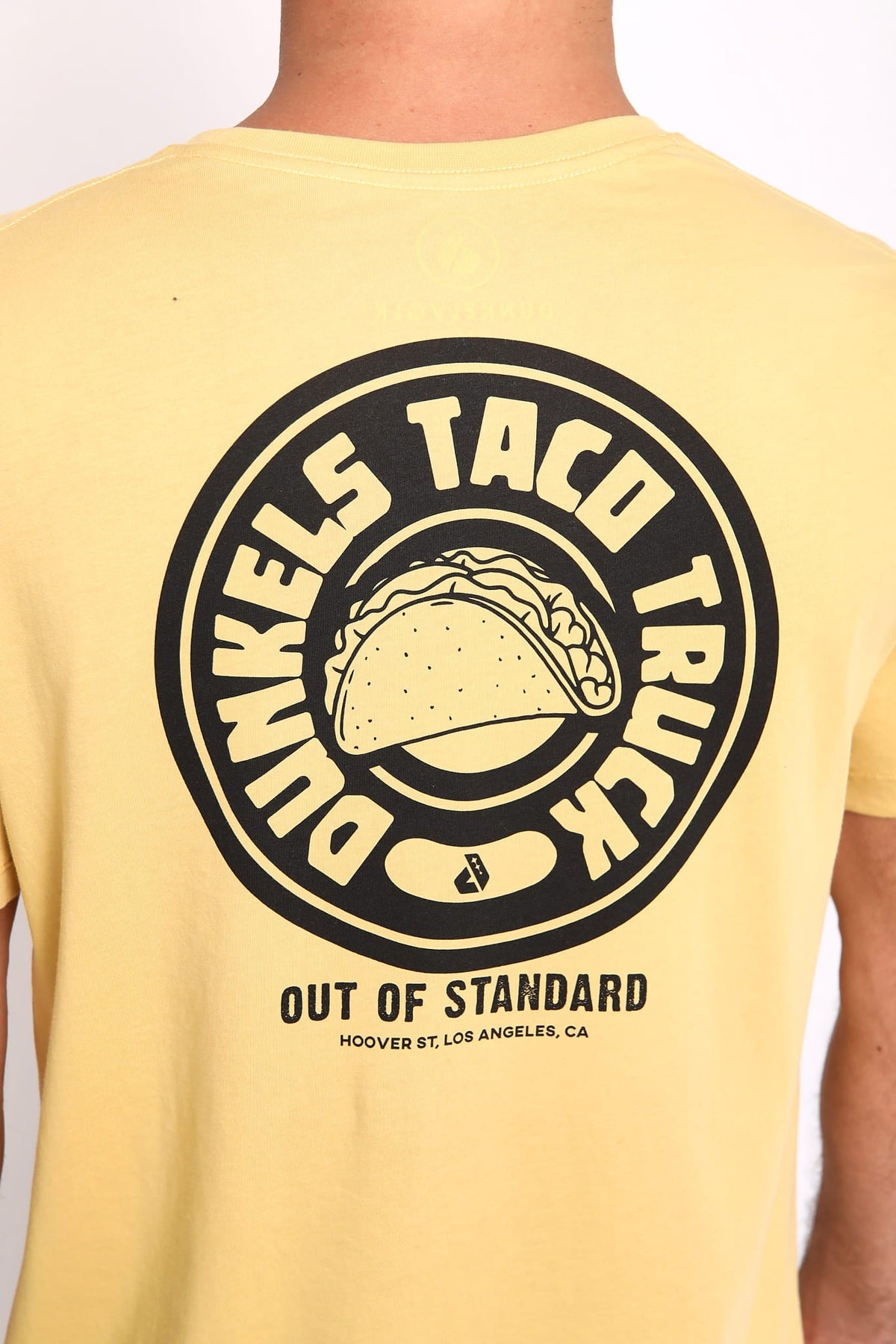 Polo para Hombre DUNKELVOLK URBAN TACO TRUCK YHP0