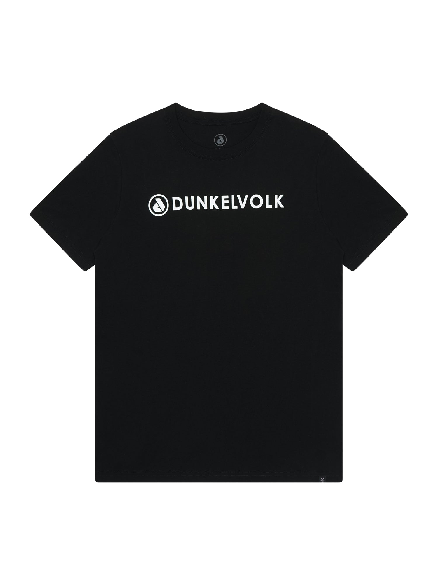 Polo para Hombre DUNKELVOLK NEW LOGO OUT Negro