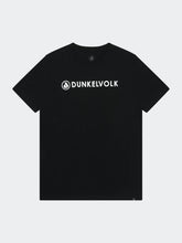 Cargar imagen en el visor de la galería, Polo para Hombre DUNKELVOLK LOGO NEW LOGO DUNK BLK
