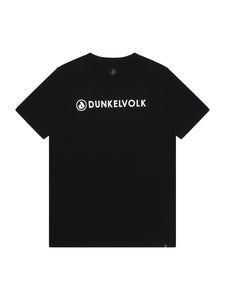 Polo para Hombre DUNKELVOLK NEW LOGO OUT Negro