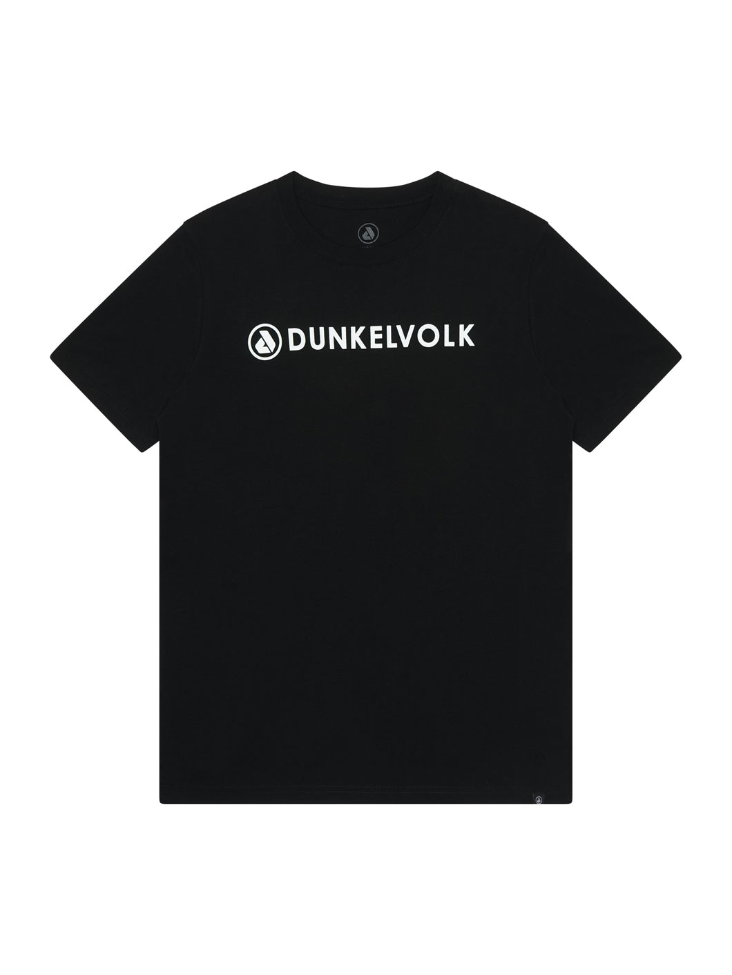 Polo para Hombre DUNKELVOLK NEW LOGO OUT Negro