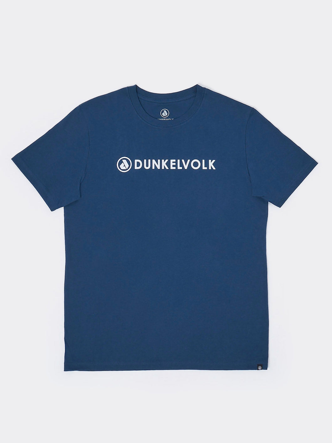 Polo para Hombre DUNKELVOLK NEW LOGO BLU