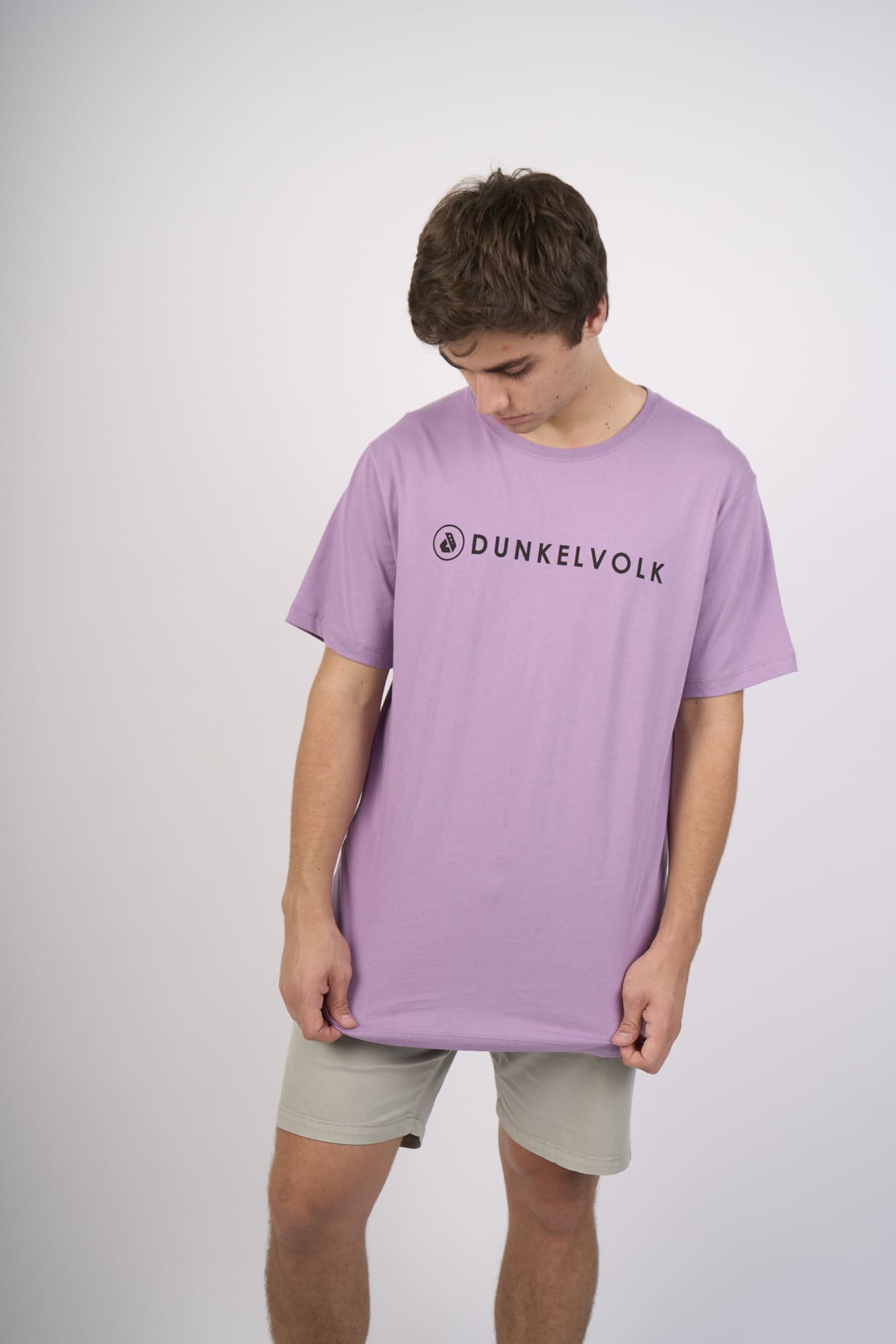 Polo para Hombre DUNKELVOLK LOGO NEW LOGO DUNK ORCH