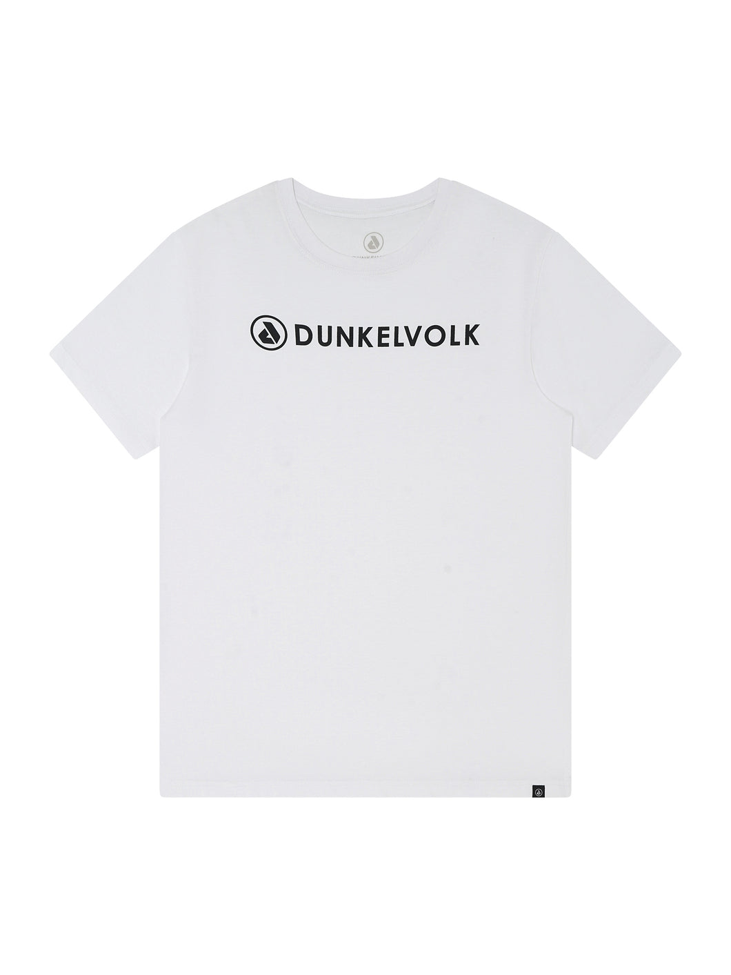 Polo para Hombre DUNKELVOLK NEW LOGO OUT Blanco