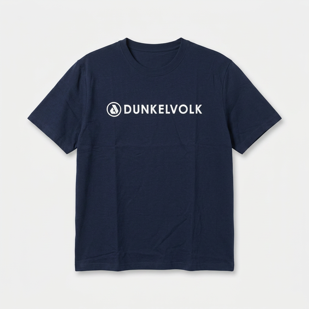 Polo DUNKELVOLK NEW LOGO Azul Marino, Hombre - foto 1