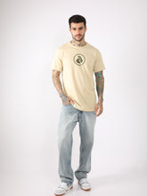 Cargar imagen en el visor de la galería, Polo para Hombre Dunkelvolk LOGO CIRCLE LOGO BEI
