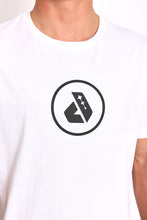 Cargar imagen en el visor de la galería, Polo para Hombre DUNKELVOLK LOGO CIRCLE LOGO WHT
