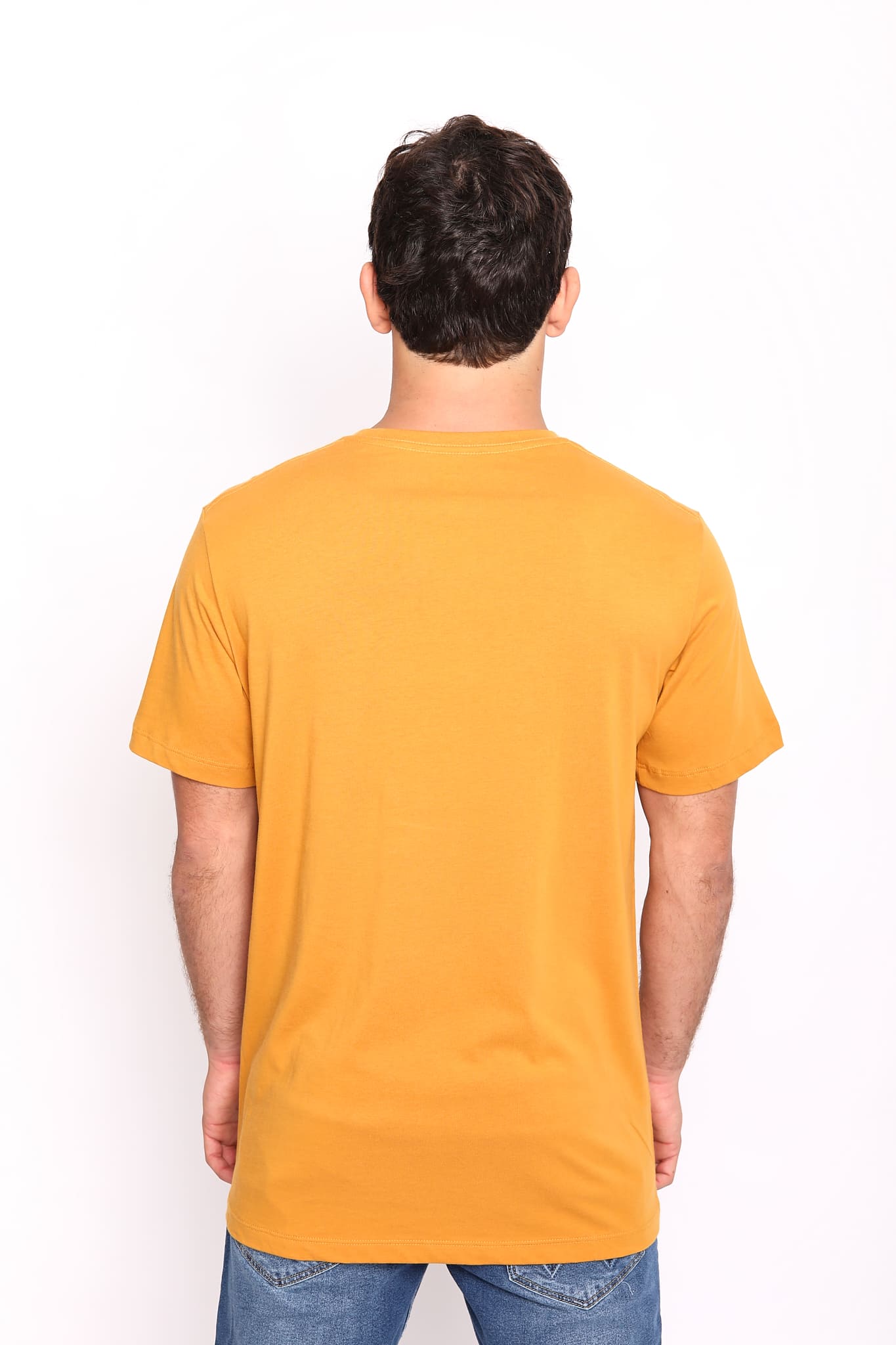 Polo para Hombre DUNKELVOLK LOGO CIRCLE LOGO GLD