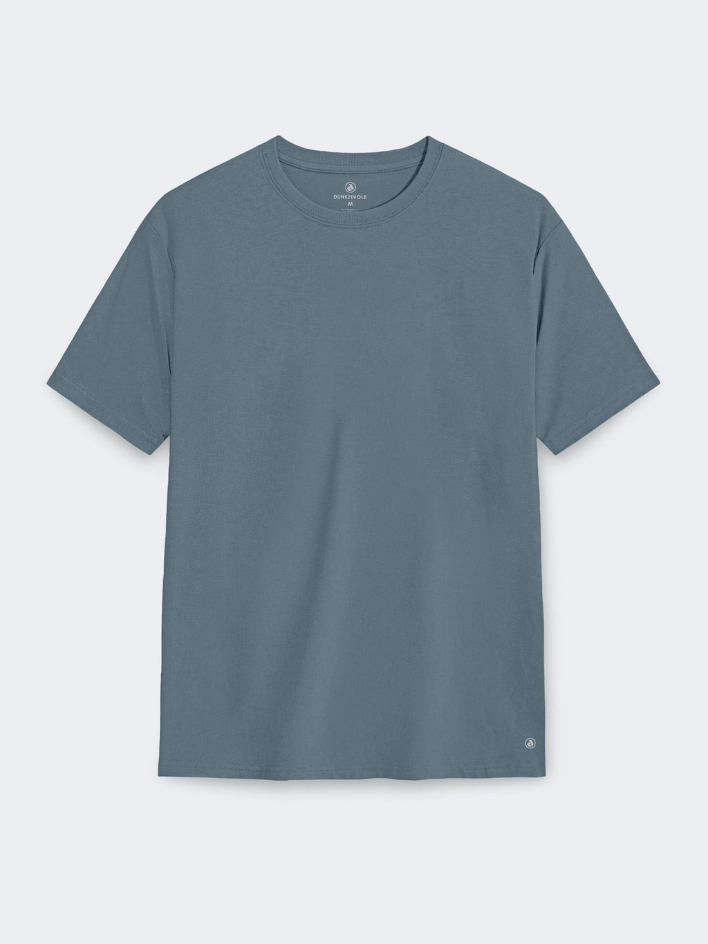 Polo DUNKELVOLK Simple TEE Acero, Hombre - foto 1