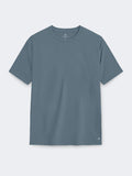 Polo DUNKELVOLK Simple TEE Acero, Hombre - foto 1